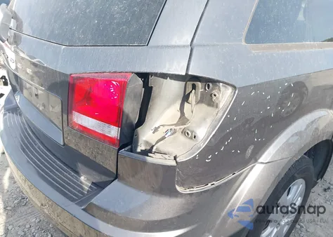 2016 Dodge Journey Se from USA, damaged, VIN 3C4PDCAB5GT231557